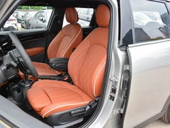 2023款 2.0T COOPER S 艺术家 五门版