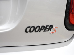 2023款 2.0T COOPER S 赛车手