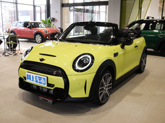 2023款 2.0T COOPER S CABRIO 艺术家