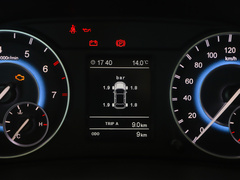 2022款 1.5L 舒适型客车(螺旋簧)8座