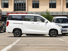 2022款 1.5L 舒适型客车(螺旋簧)7座