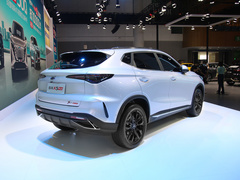 2023款 1.5T DCT先锋型