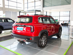 2022款 1.5T DCT两驱边牧版