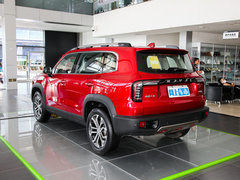 2022款 1.5T DCT两驱边牧版