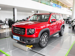 2022款 1.5T DCT两驱边牧版