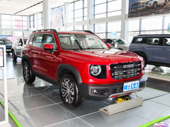 2022款 1.5T DCT两驱边牧版