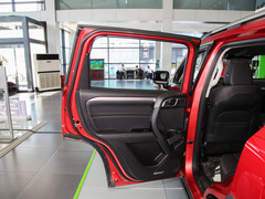 2022款 1.5T DCT两驱边牧版