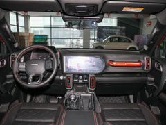 2022款 1.5T DCT两驱马犬版