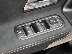2022款 AMG CLA 45 S 4MATIC+