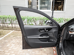 2022款 改款 C 260 L