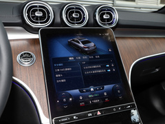2022款 改款 C 260 L