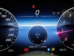 2022款 改款 C 260 L