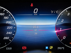 2022款 改款 C 260 L