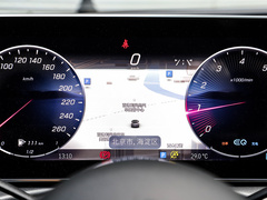 2022款 改款 C 260 L