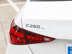 2022款 改款 C 260 L 运动版