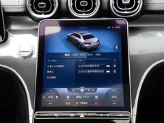 2022款 改款 C 260 L 运动版