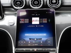2022款 改款 C 260 L 运动版