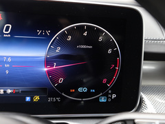 2022款 改款 C 260 L 运动版