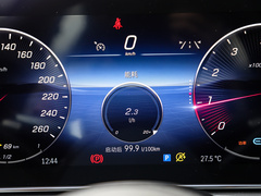 2022款 改款 C 260 L 运动版