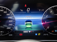 2022款 改款 C 260 L 运动版