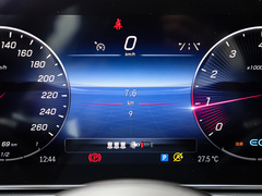 2022款 改款 C 260 L 运动版
