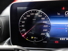 2022款 改款 C 260 L 运动版