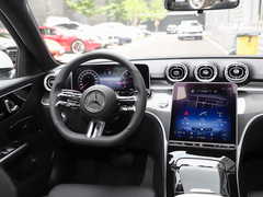 2022款 改款 C 260 L 运动版