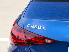 2022款 改款 C 260 L 运动版