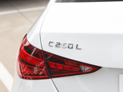 2022款 改款 C 260 L 皓夜运动版