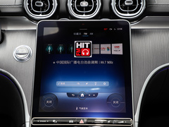 2022款 改款 C 260 L 皓夜运动版