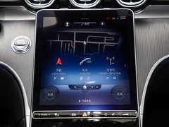 2022款 改款 C 260 L 皓夜运动版