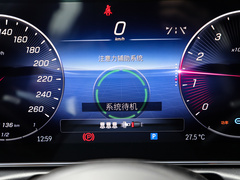 2022款 改款 C 260 L 皓夜运动版