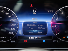 2022款 改款 C 260 L 皓夜运动版