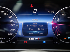 2022款 改款 C 260 L 皓夜运动版