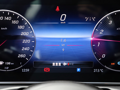 2022款 改款 C 260 L 皓夜运动版