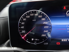 2022款 改款 C 260 L 皓夜运动版