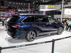 2023款 2.5L混动 豪华版