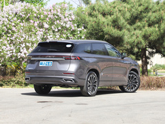2023款 400T 两驱领先版 5座