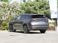 2023款 400T 两驱领先版 5座