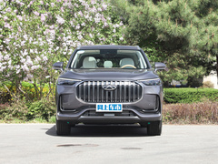 2023款 400T 两驱领先版 5座