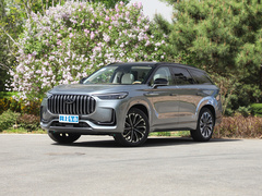 2023款 400T 两驱领先版 5座