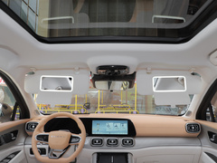 2023款 400T 两驱领先版 5座