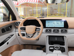 2023款 400T 两驱领先版 5座
