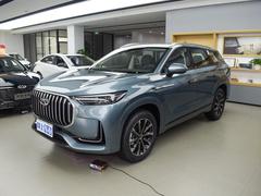 2023款 400T 两驱领先版 5座