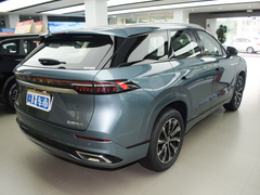 2023款 400T 两驱领先版 5座