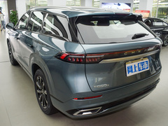 2023款 400T 两驱领先版 5座