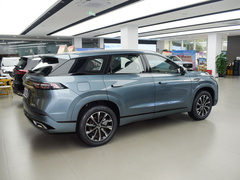 2023款 400T 两驱领先版 5座