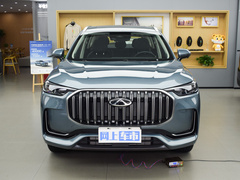 2023款 400T 两驱领先版 5座