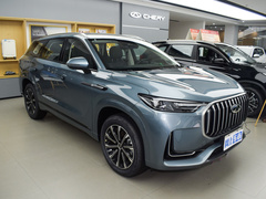 2023款 400T 两驱领先版 5座