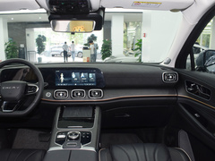 2023款 400T 两驱领先版 5座